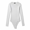 Bodysuit Len Tay Dài Basic 7577