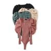 Bodysuit Tay Bồng Trendy 7582