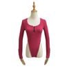 Bodysuit Cổ U Thời Trang 7583