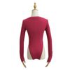 Bodysuit Cổ U Thời Trang 7583