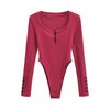 Bodysuit Cổ U Thời Trang 7583