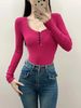 Bodysuit Cổ U Thời Trang 7583