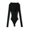 Bodysuit Cut Out Thời Trang 7586