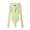 Bodysuit Cut Out Thời Trang 7586