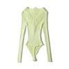 Bodysuit Cut Out Thời Trang 7586