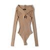 Bodysuit Cut Out Thời Trang 7586