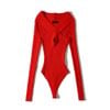 Bodysuit Cut Out Thời Trang 7586
