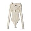 Bodysuit Cut Out Thời Trang 7586