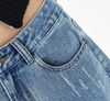 Quần Jean Mềm Ống Rộng Cao Cấp 7597