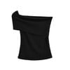 Áo Croptop Lệch Vai 7598