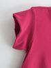 Áo Croptop Nhún Eo Tay Lệch 7599