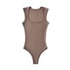 Bodysuit Cổ U Thời Trang 7604