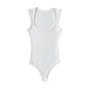 Bodysuit Cổ U Thời Trang 7604