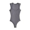 Bodysuit Cổ U Thời Trang 7604