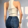 Bodysuit Cổ Yếm Thời Trang 7607