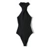 Bodysuit Cổ Yếm Thời Trang 7607