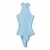 Bodysuit Cổ Yếm 7608