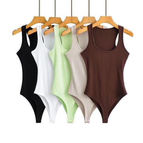  Bodysuit 3 Lỗ 7609 