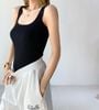 Bodysuit Cổ U 2 Dây 7610