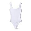 Bodysuit Cổ U 2 Dây 7610