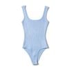 Bodysuit Cổ U 2 Dây 7610