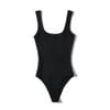 Bodysuit Cổ U 2 Dây 7610