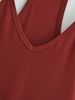 Bodysuit Dáng Ba Lỗ Thời Trang 7619