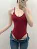 Bodysuit Dáng Ba Lỗ Thời Trang 7619