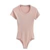 Bodysuit Thun Cổ Tròn 7620