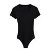 Bodysuit Thun Cổ Tròn 7620