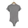 Bodysuit Thun Cổ Tròn 7620