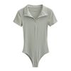 Bodysuit Dây Kéo Giọt Mưa 7622
