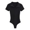 Bodysuit Dây Kéo Giọt Mưa 7622