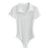 Bodysuit Dây Kéo Giọt Mưa 7622