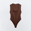 Bodysuit Cổ Vuông 7627