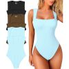 Bodysuit Tôn Dáng Đầy Màu Sắc 7628