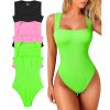 Bodysuit Tôn Dáng Đầy Màu Sắc 7628