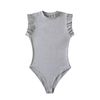 Bodysuit Tay Bèo Nhún 7634