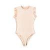 Bodysuit Tay Bèo Nhún 7634