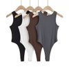 Bodysuit 3 Lỗ Ngược 7642