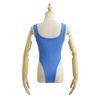 Bodysuit Thun Mềm Cổ U 7644