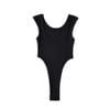 Bodysuit Thun Mềm Cổ U 7644