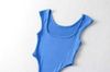 Bodysuit Thun Mềm Cổ U 7644