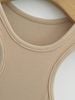Bodysuit 3 Lỗ Khoét Sâu 7647