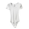 Bodysuit Thun Mềm Cổ Tròn 7648