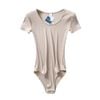 Bodysuit Thun Mềm Cổ Tròn 7648