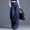 Quần Jean Ống Rộng Thời Trang 7650