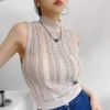 Áo 3 Lỗ Cổ Cao 7658