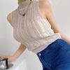 Áo 3 Lỗ Cổ Cao 7658