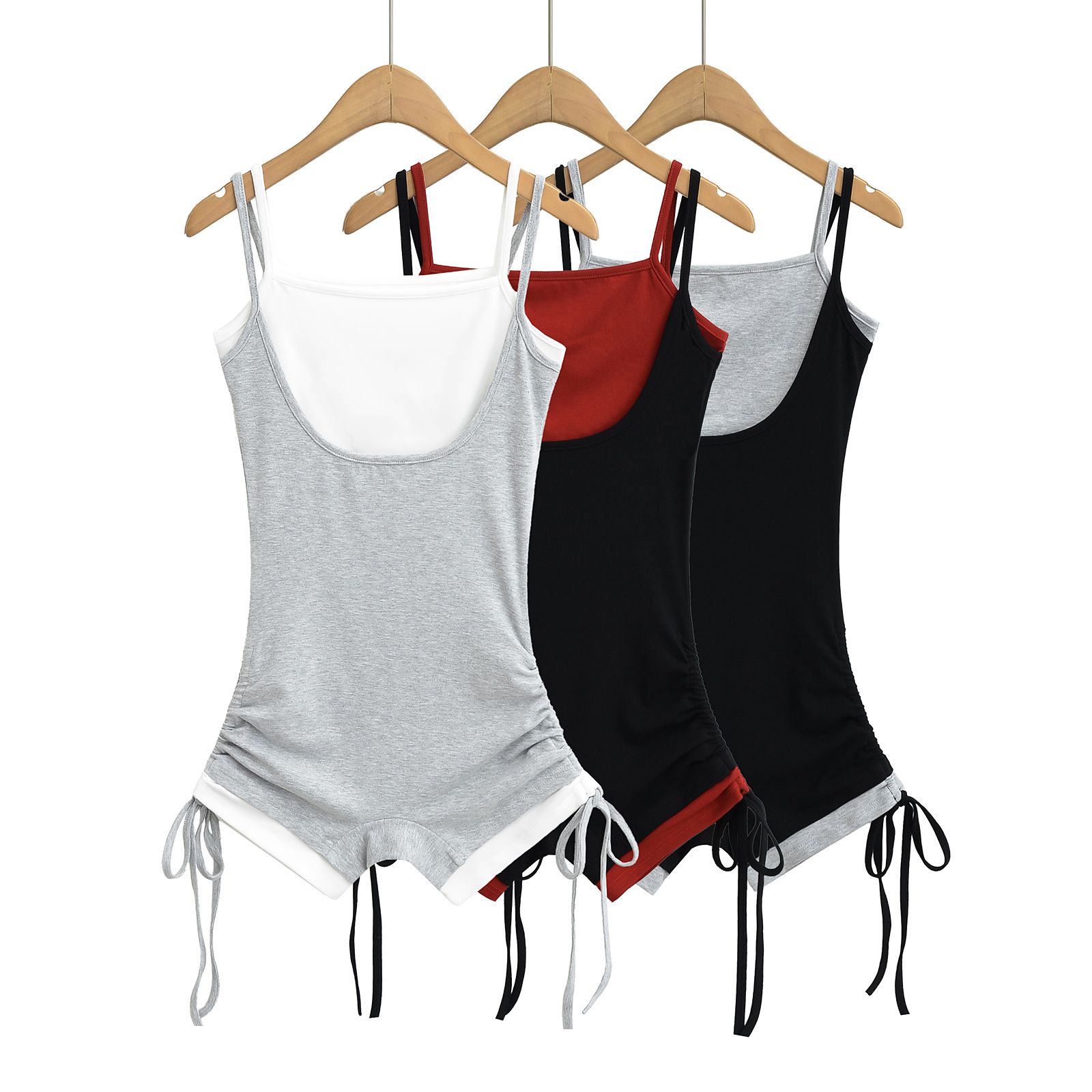 Jumpsuit Đùi 7660